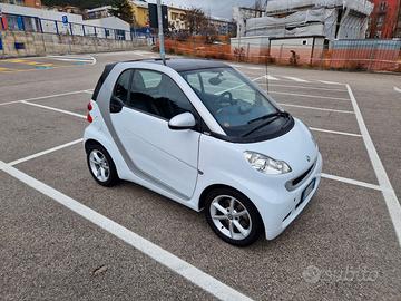 Smart Fortwo 1.0 Mhd Pulse 2010 - Uniproprietario