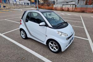 Smart Fortwo 1.0 Mhd Pulse 2010 - Uniproprietario