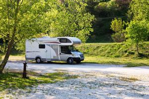 Camper compri e parti  Challenger Genesis