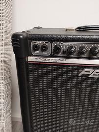 ampli chitarra Peavy trans tube series