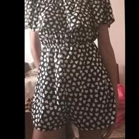 tutina donna a pantaloncino 