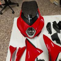 MV Agusta turismo veloce rosso 