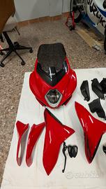 MV Agusta turismo veloce rosso 