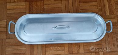 Pesciera in alluminio ENAC