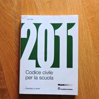 Codice civile per la scuola 2011 - Tramontana
