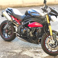 Triumph Speed triple 1050 R ABS