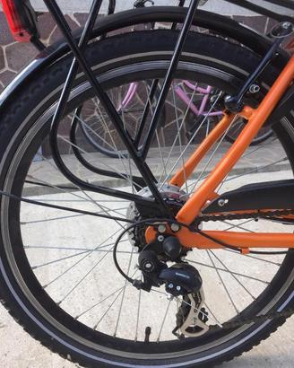 Bicicletta 3 ruote
