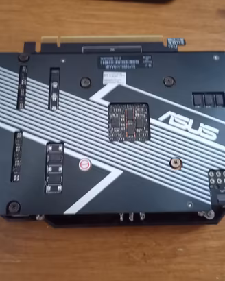 Scheda grafica GPU Asus Nvidia 3060 12Gb VRAM