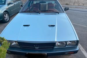 Maserati biturbo SI