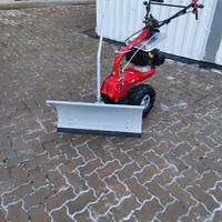 PALA DA NEVE MOTORIZZATA