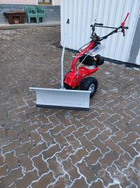 PALA DA NEVE MOTORIZZATA