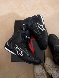 Stivaletto alpinestars  41  moto