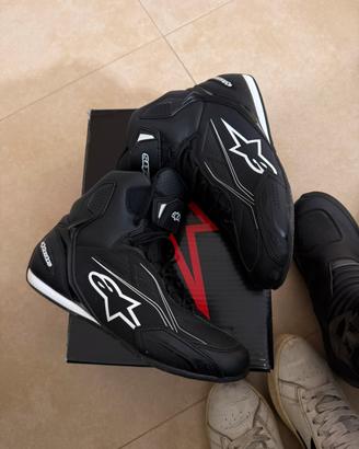 Stivaletto alpinestars  41  moto