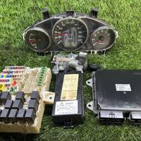 KIT CHIAVI CENTRALINA MOTORE MITSUBISHI Colt 3P (C