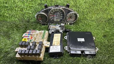 KIT CHIAVI CENTRALINA MOTORE MITSUBISHI Colt 3P (C
