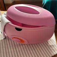 Scalda cera cura mani