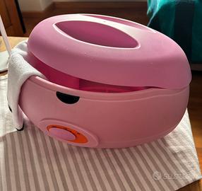 Scalda cera cura mani