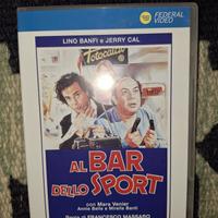 Al bar dello sport DVD Lino Banfi Jerry Cala