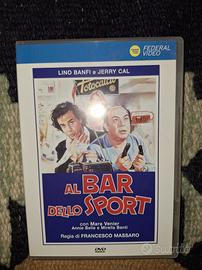 Al bar dello sport DVD Lino Banfi Jerry Cala