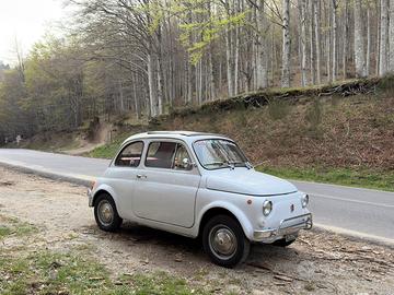Fiat 500 L epoca