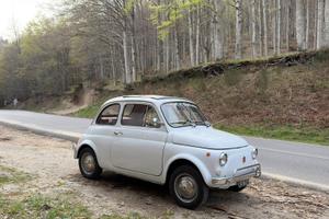 Fiat 500 L epoca