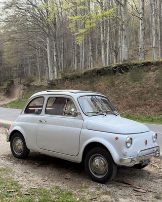 Fiat 500 L epoca