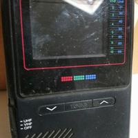 Casio TV-400 portable colour telly LCD screen