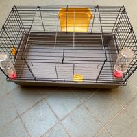 Gabbietta grande per conigli