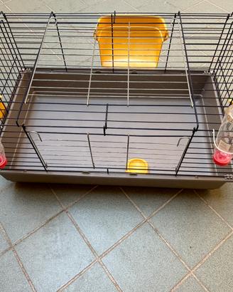 Gabbietta grande per conigli