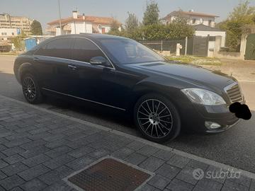 Mercedes classe s 320 d