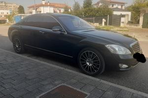 Mercedes classe s 320 d