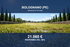 Immobile in asta di 45390 m² a Bolognano