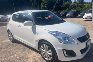 Suzuki Swift 1.3 DDiS 5 porte B-Cool Bi-Color