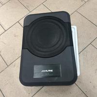 Subwoofer Alpine S8