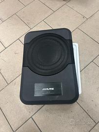 Subwoofer Alpine S8