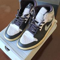 Nike Air Jordan Mid White Shadow 44. 5