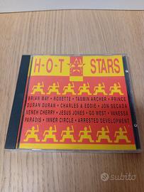 CD HOT STARS