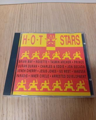 CD HOT STARS
