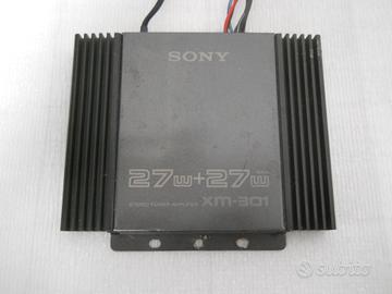 Amplificatore auto
