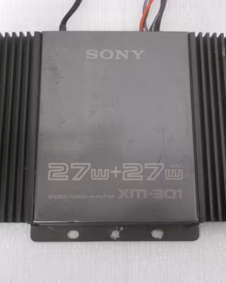 Amplificatore auto