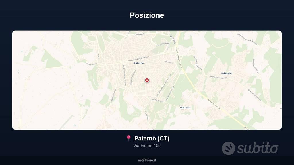 Appartamento – Paternò, Catania - Vista 4