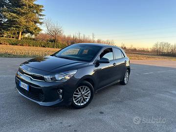 Kia rio 2019