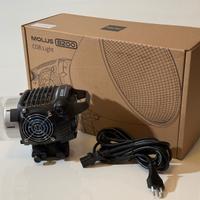 Luce video ZHIYUN MOLUS B200