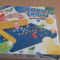 Gioco da tavolo Codice Enigma