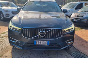 Volvo XC 60 XC60 B4 (d) AWD Geartronic Inscription