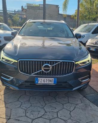 Volvo XC 60 XC60 B4 (d) AWD Geartronic Inscription