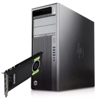 HP WORKSTATION Z440 INTEL XEON E5-1620 3.50GHZ RAM