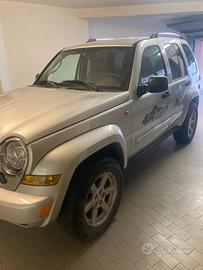 Jeep cherokee 2.8 crd 4x4 automatica