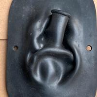 Cuffia cambio fiat topolino