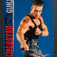 Carte Upper Deck Street Fighter (Movie) 1994-95